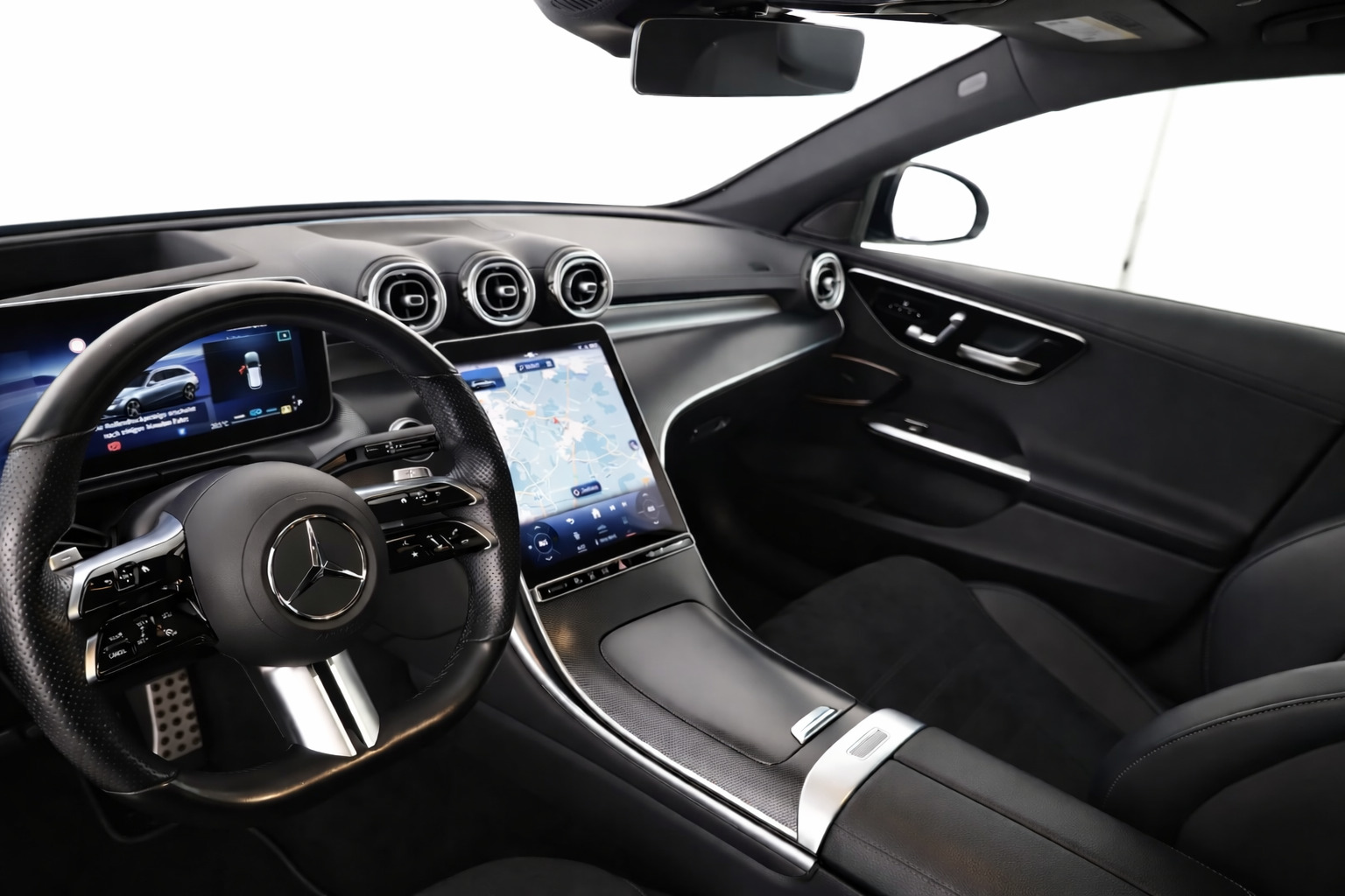 Mercedes-Benz C 220 2022, kuva 7/18