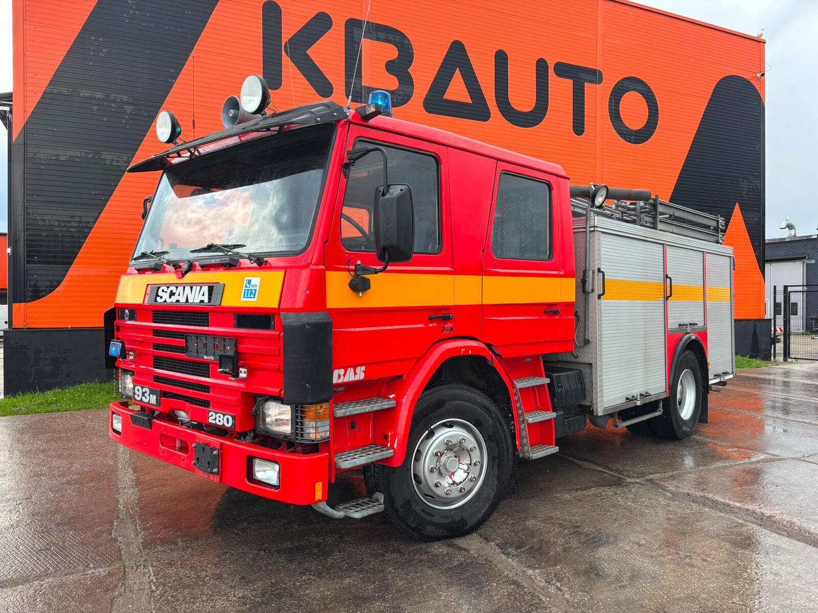 Scania P 1989, photo 2/26