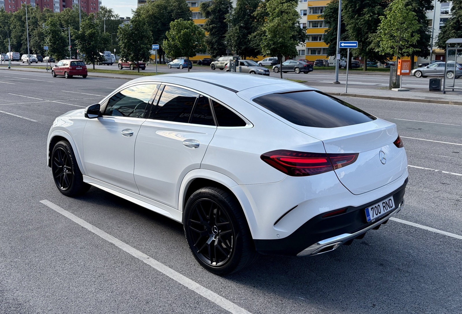 Mercedes-Benz GLE 300 2024, photo 4/9