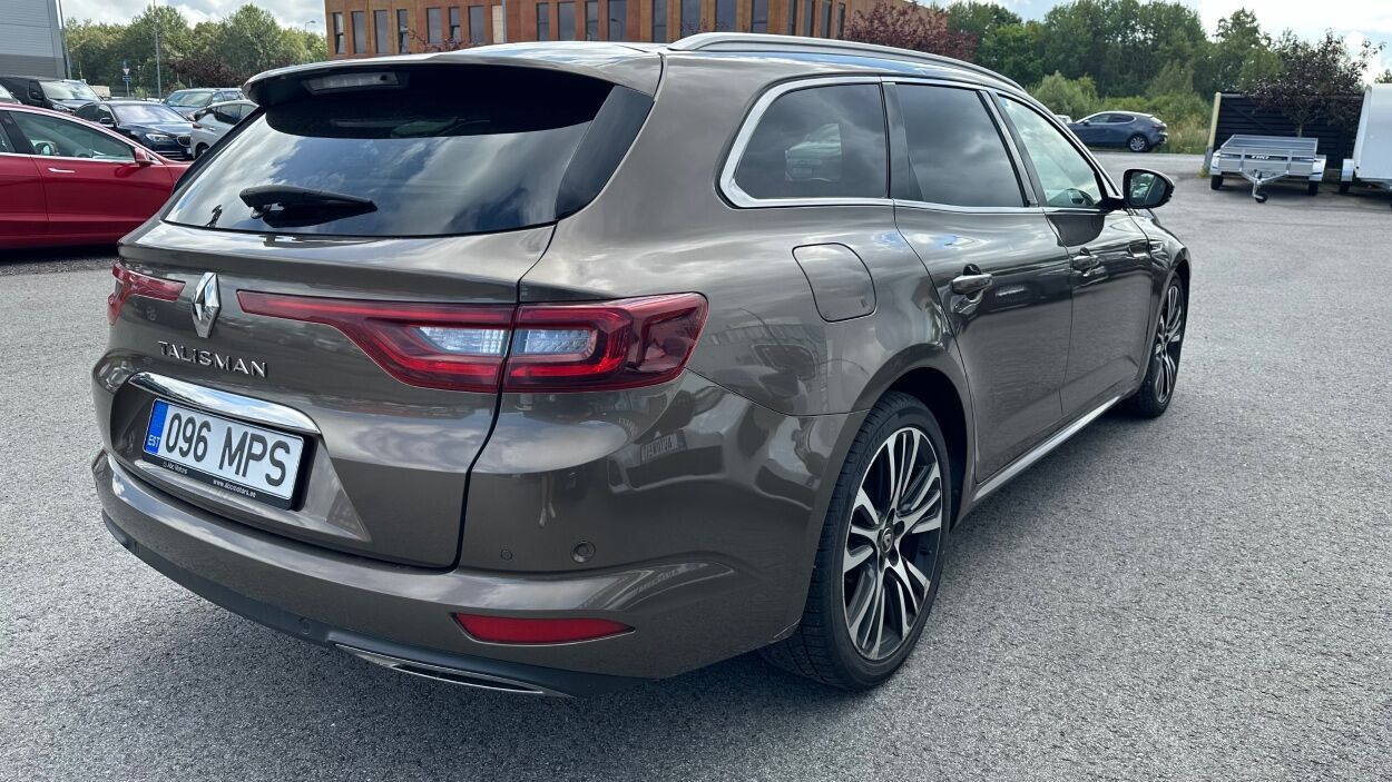 Renault Talisman 2016, photo 6/32