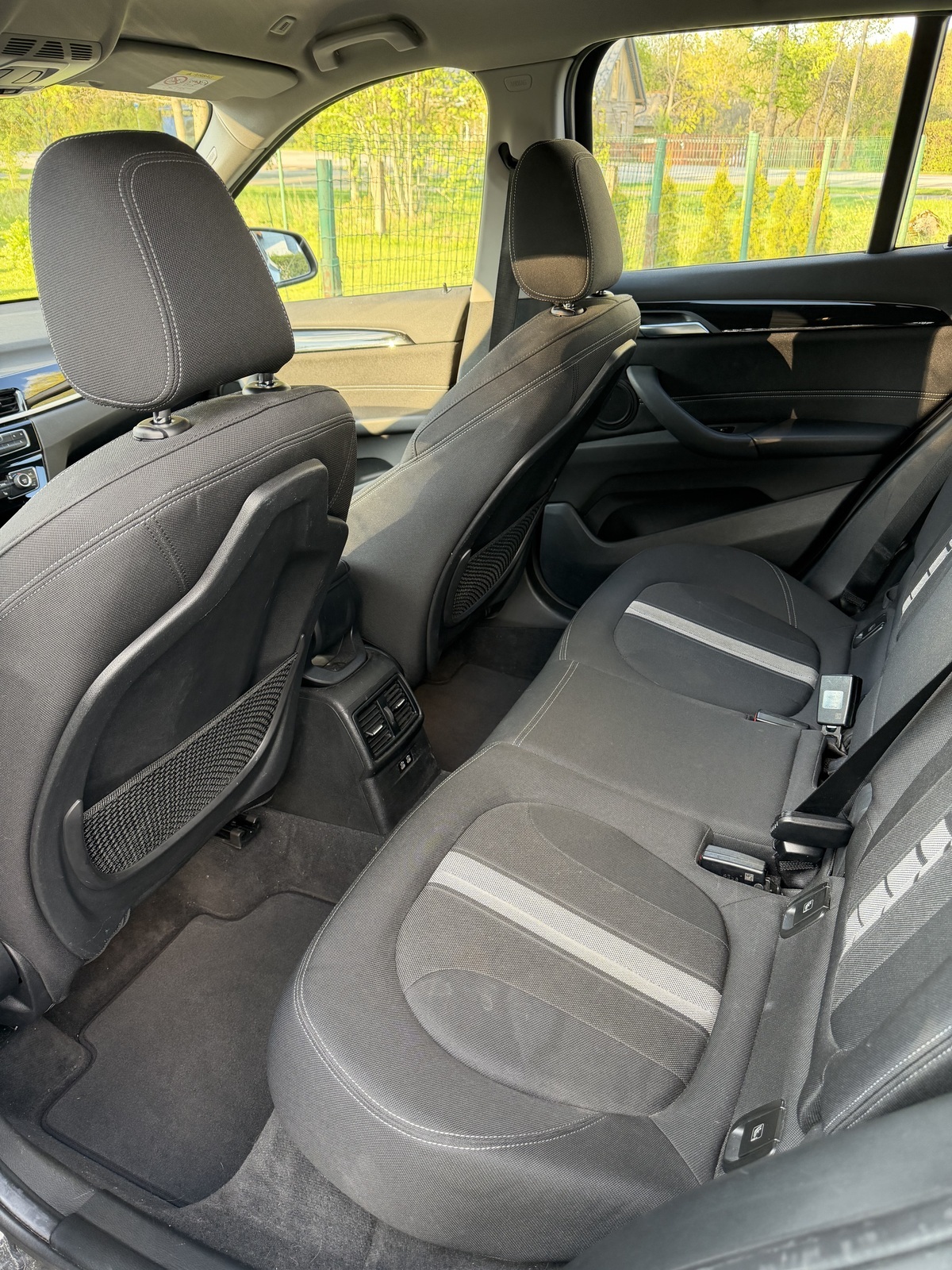 BMW X1 2019, photo 6/13