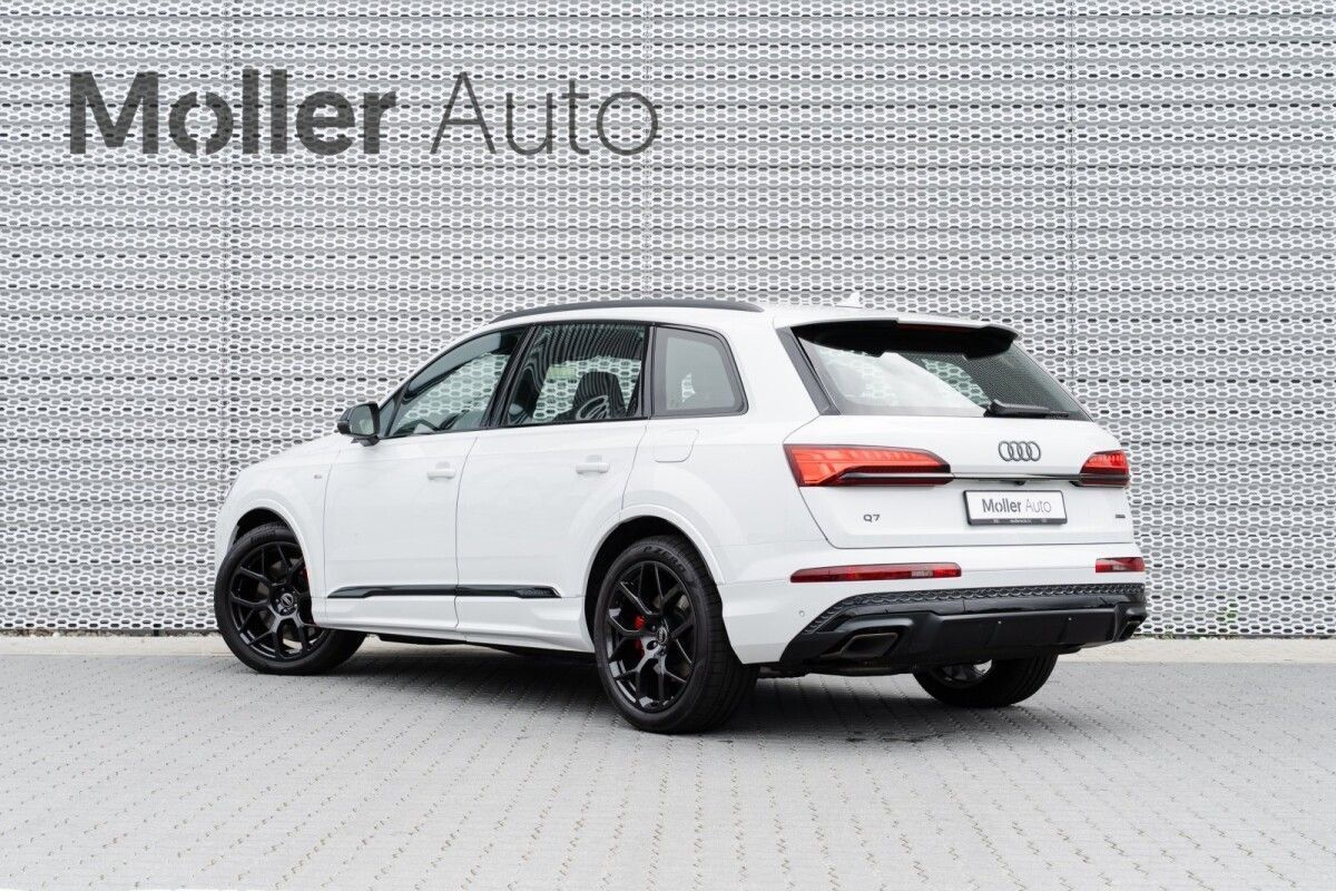 Audi Q7 2026, photo 3/43