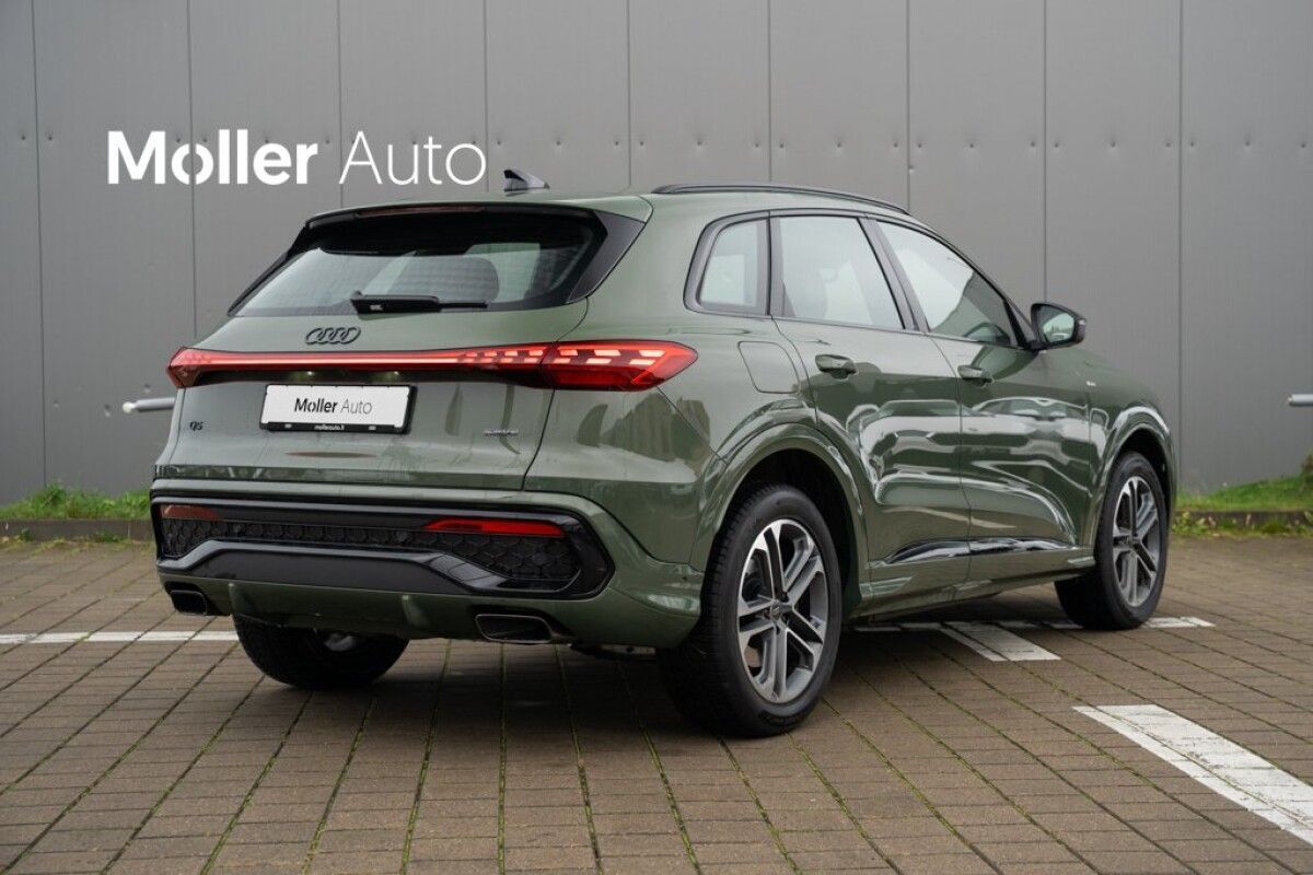 Audi Q5 2025, photo 6/10