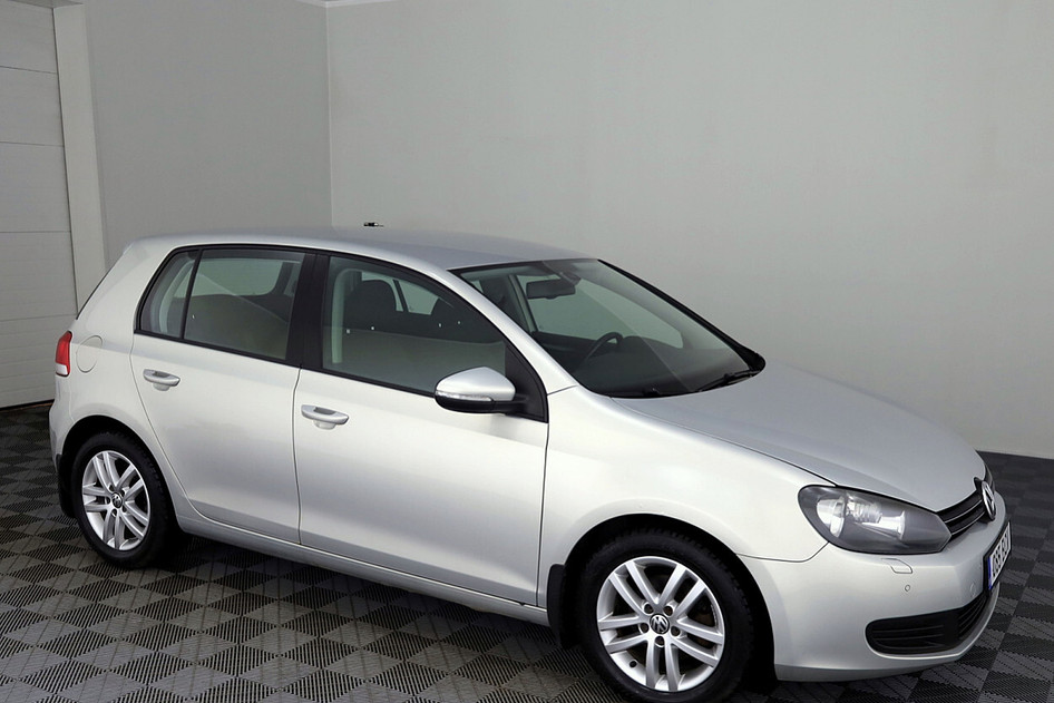 Volkswagen Golf, 2010, 1.2, 77 kW, bensiin, automaat, esivedu