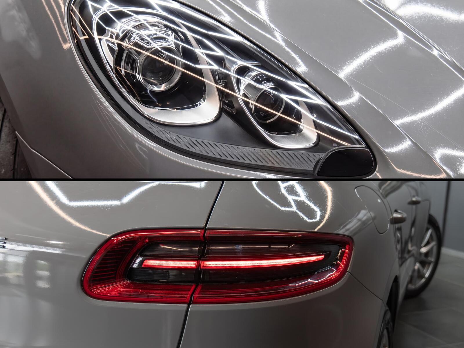 Porsche Macan 2016, photo 3/14