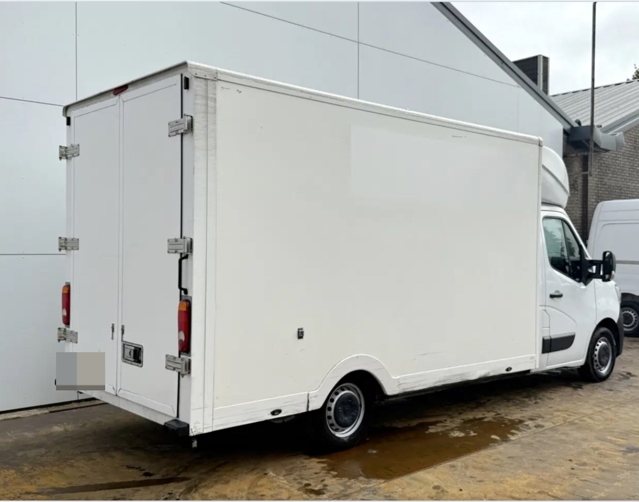 Renault Master 2021, kuva 3/9