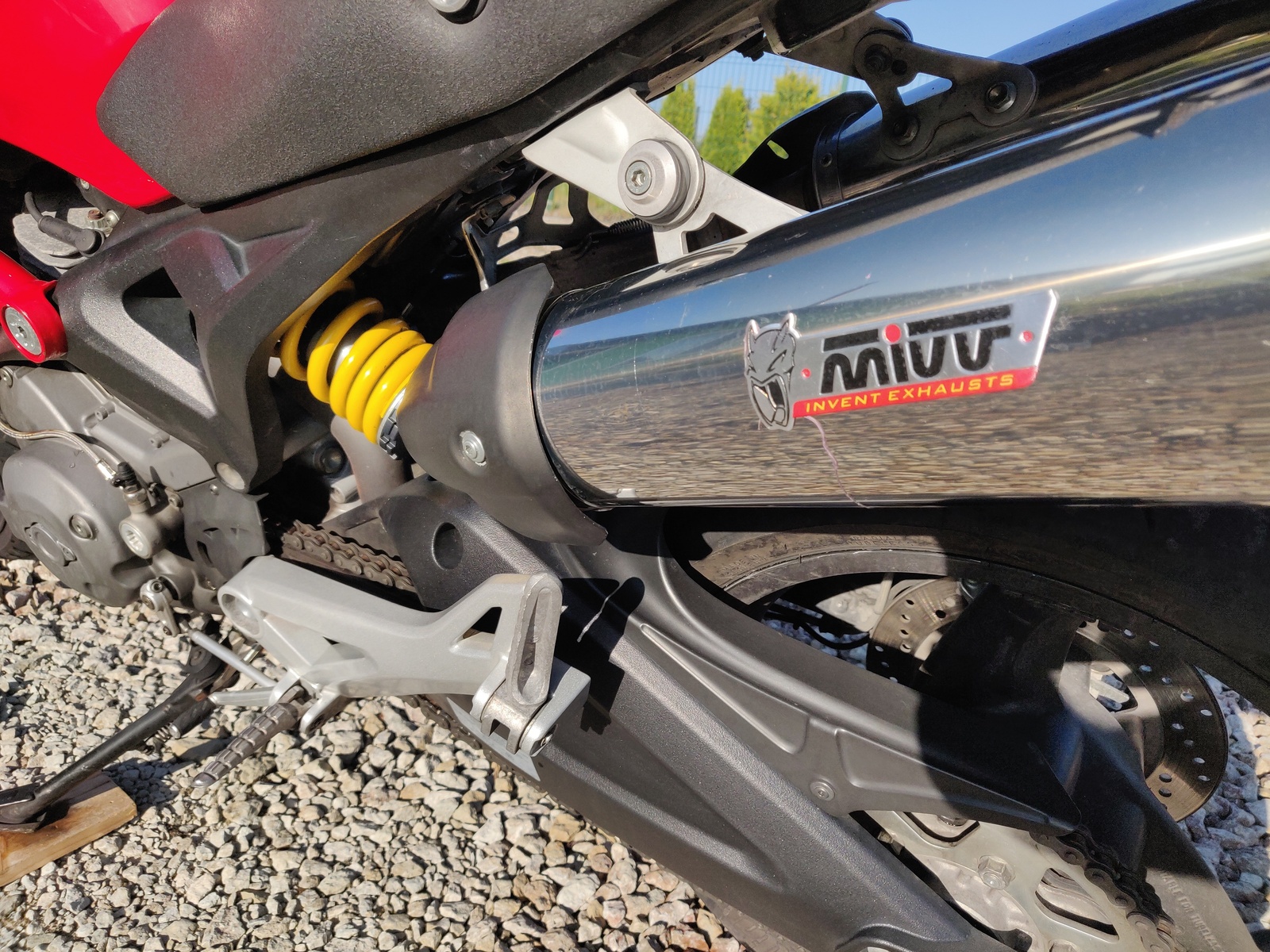 Ducati Monster 2008, kuva 4/7