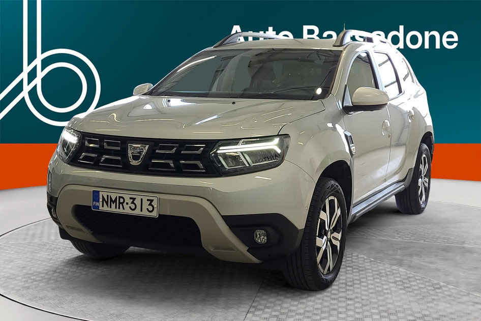 Dacia Duster, 2022, 1.3, 96 kW, petrol, manual, front-wheel drive