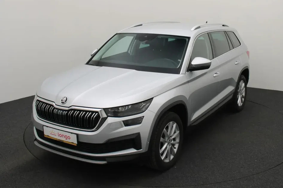 Škoda Kodiaq, 2022, 2.0, 110 kW, diisel, automaat, esivedu