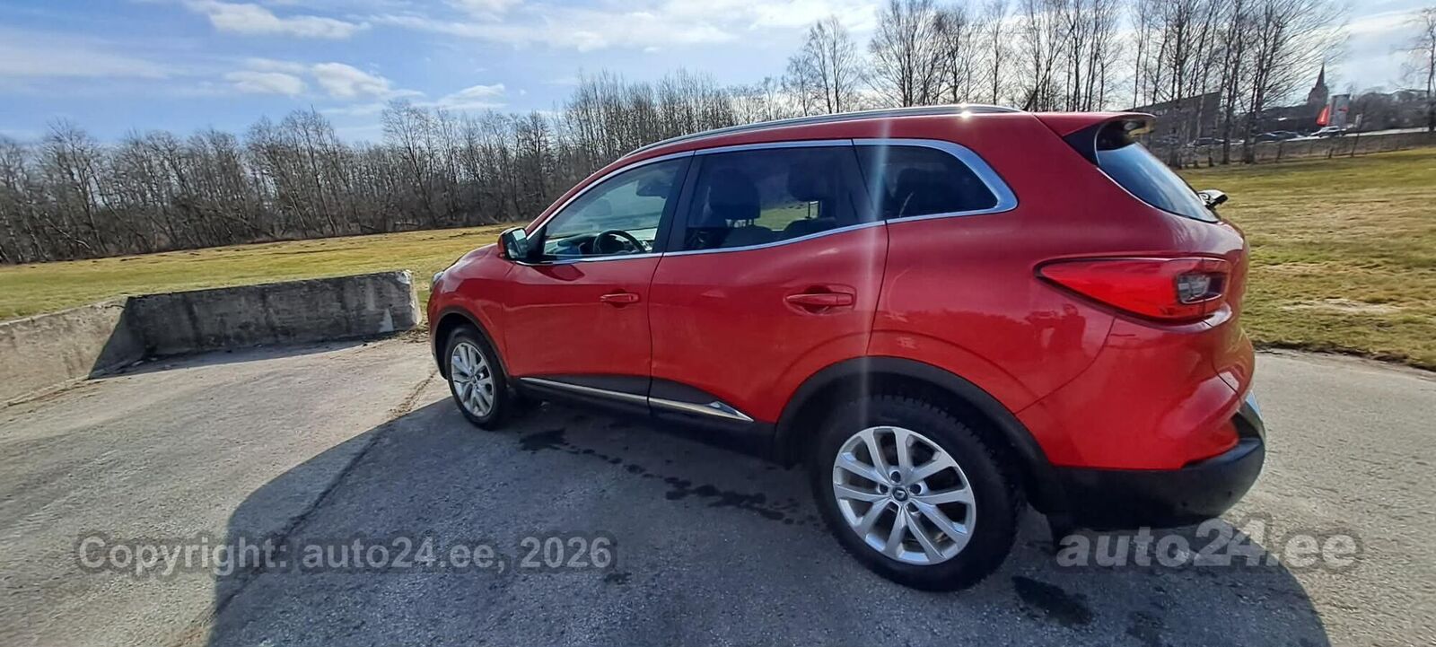 Renault Kadjar 2017, kuva 3/5