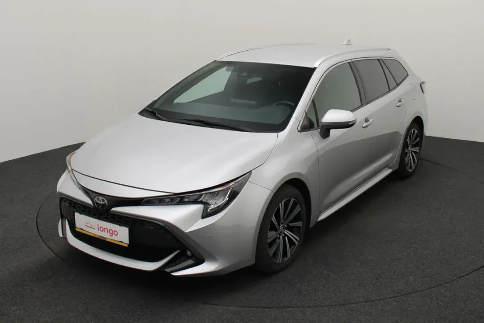 Toyota Corolla, 2021, 1.2, 85 kW, bensiin, manuaal, esivedu