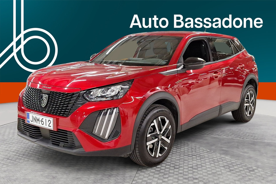 Peugeot 2008, 2024, 1.2, 96 kW, petrol, automatic, front-wheel drive