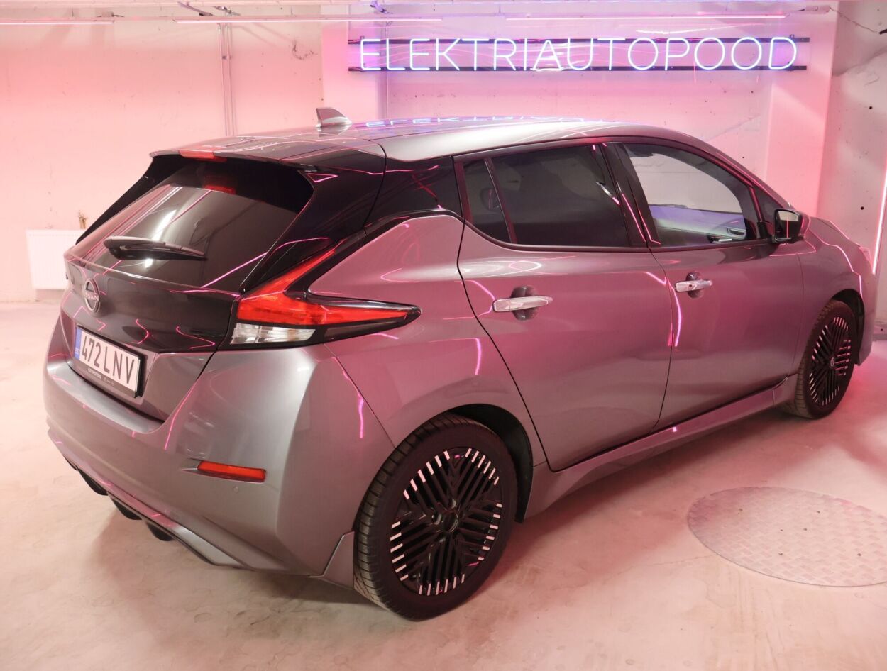 Nissan Leaf 2023, kuva 4/12