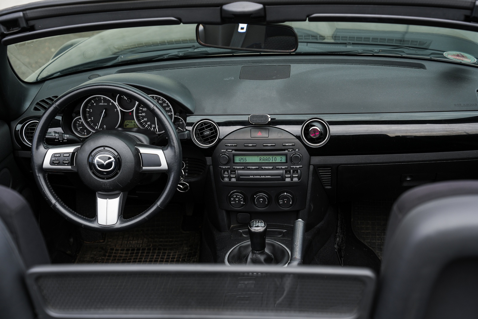 Mazda MX-5 NC 2006, photo 5/9