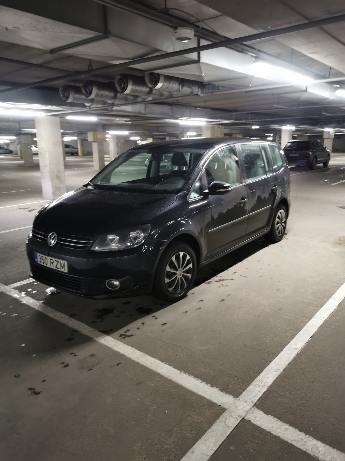 Volkswagen Touran 1.6 77kW