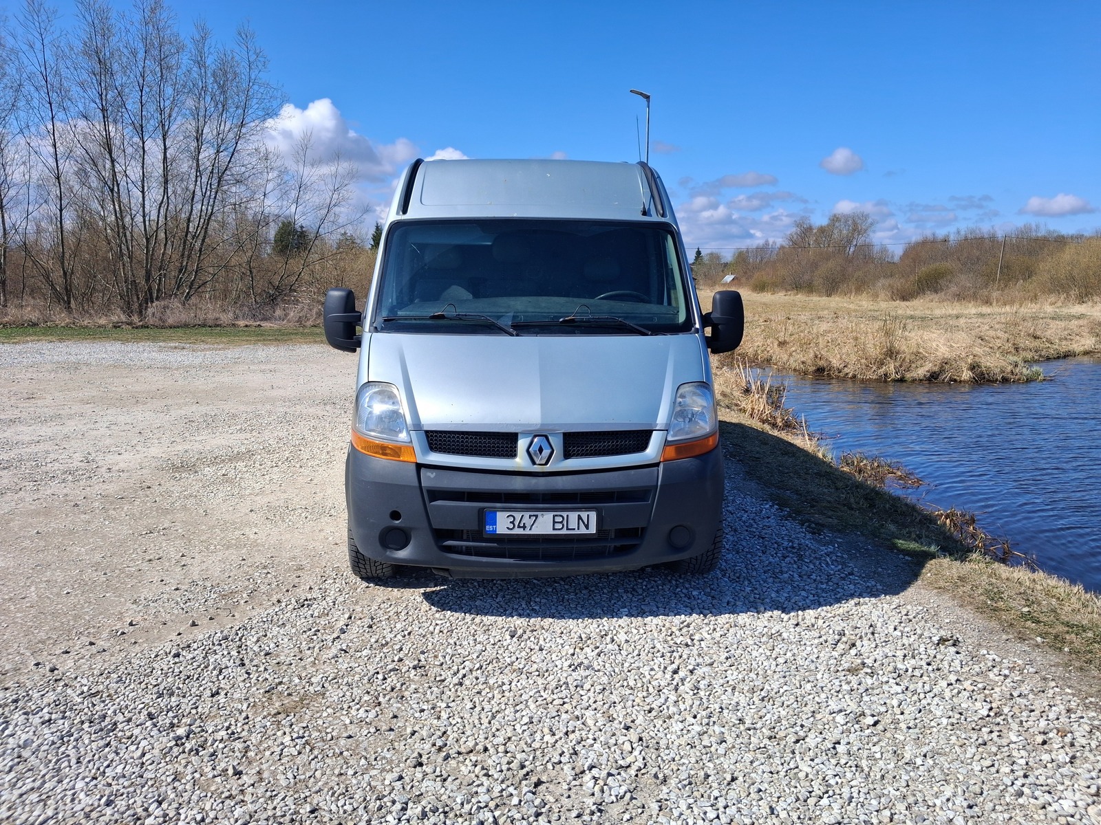 Renault Master 2005, kuva 2/9