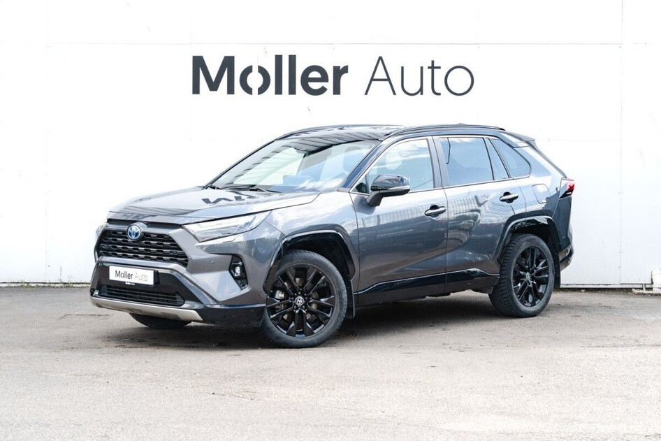 Toyota RAV4, 2024, 2.5, 131 kW, pistikhübriid (bensiin/elekter), automaat, nelikvedu