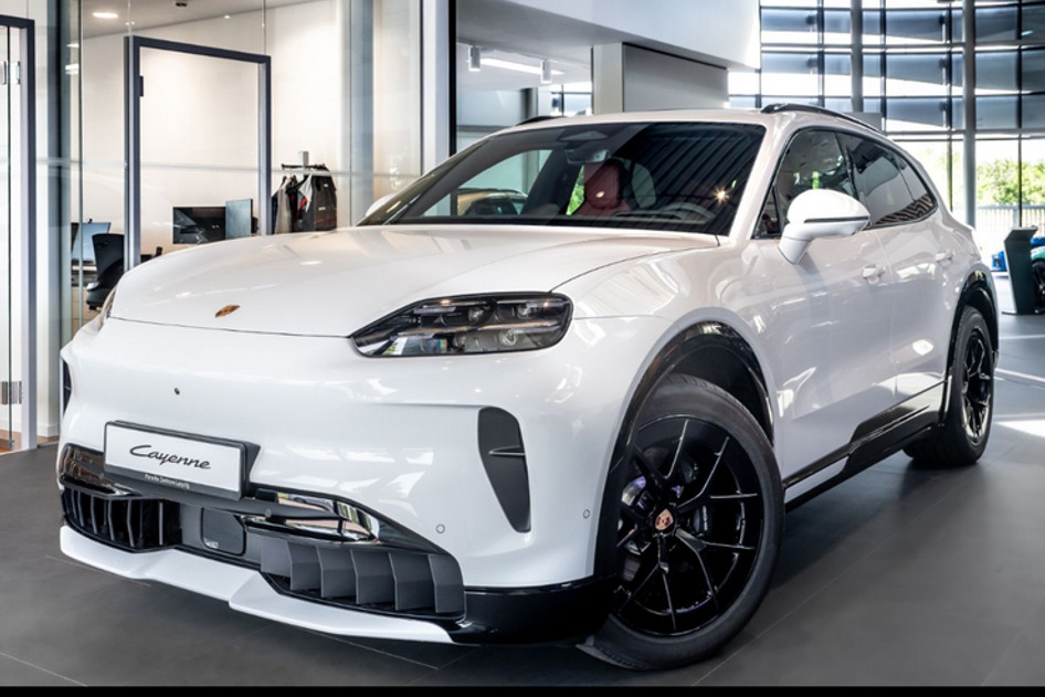 Porsche Cayenne, 2026, 325 kW, elekter, automaat, nelikvedu
