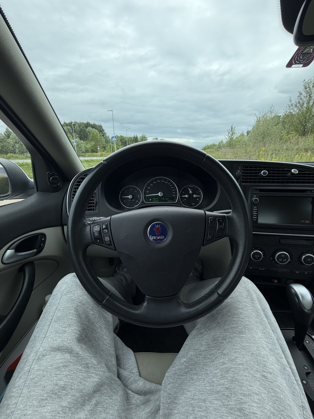 Saab 9-3 Aero 2011, photo 7/8