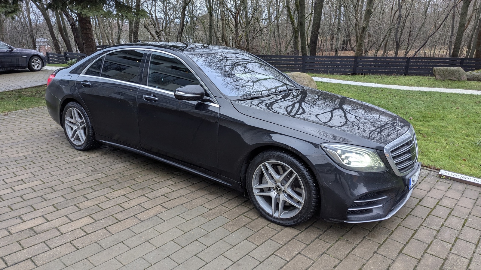Mercedes-Benz S 450 2018, kuva 3/18