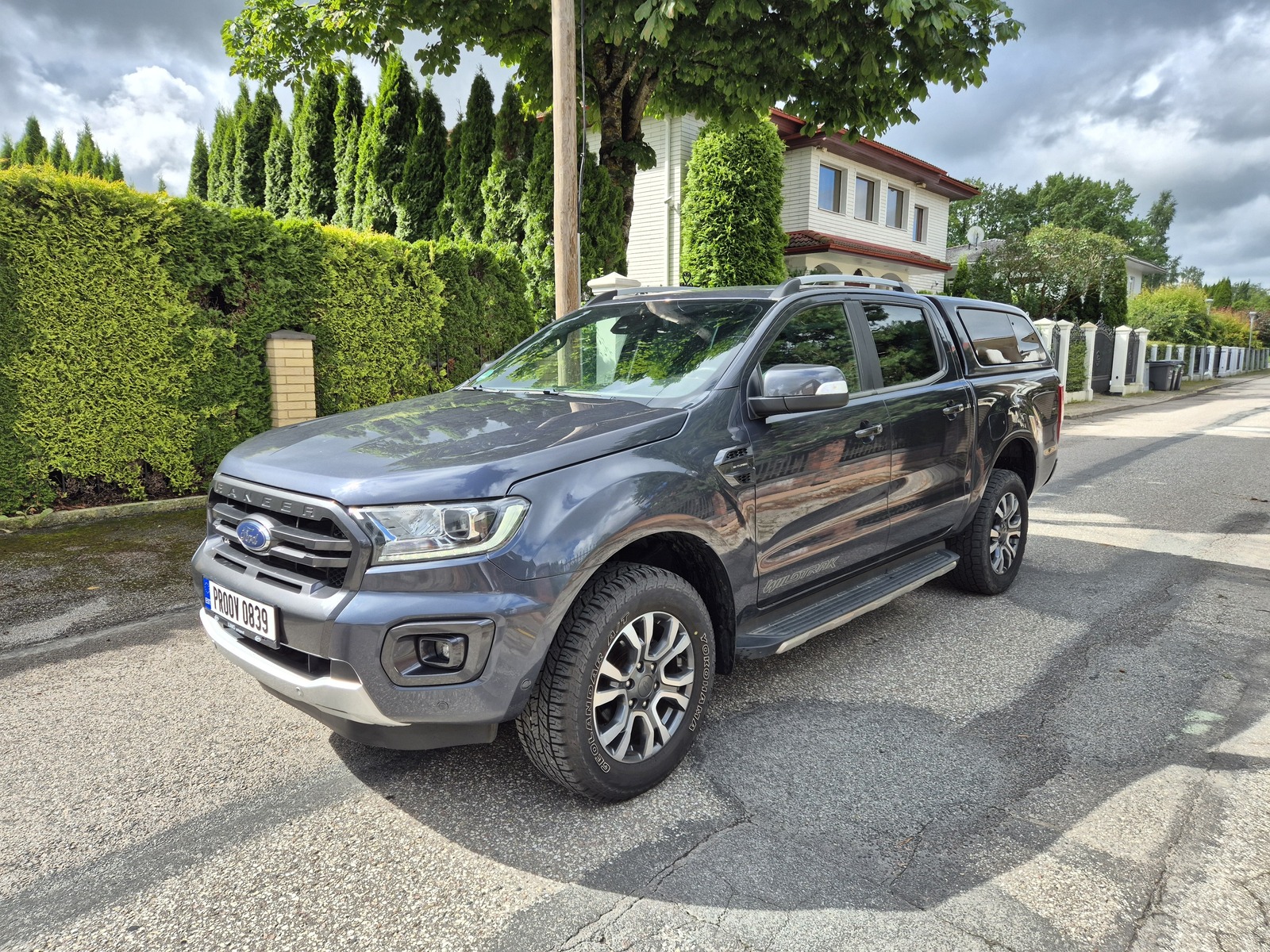 Ford Ranger 2021, kuva 4/19