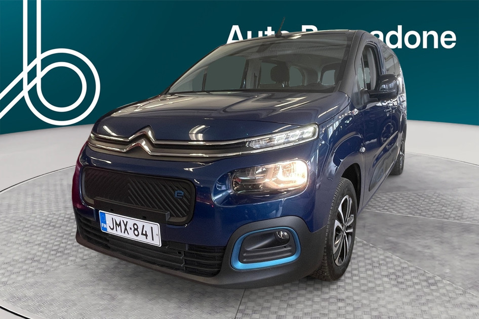 Citroën e-BERLINGO, 2023, elekter, automaat, esivedu