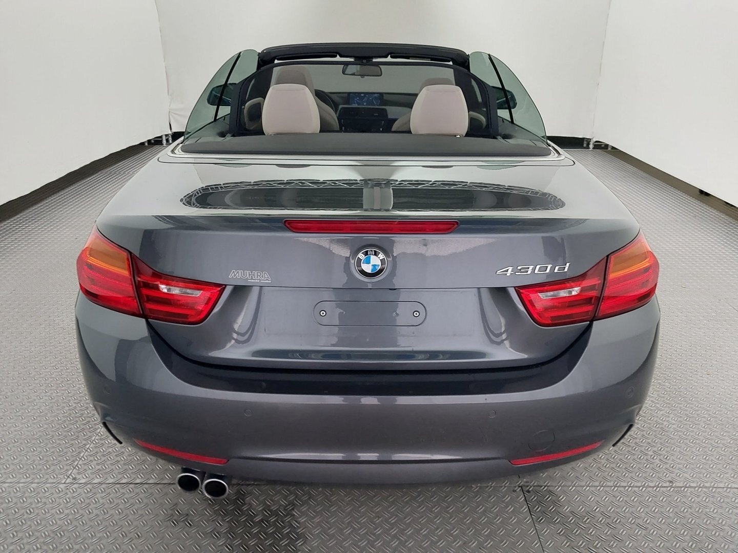 BMW 430 2015, photo 5/19