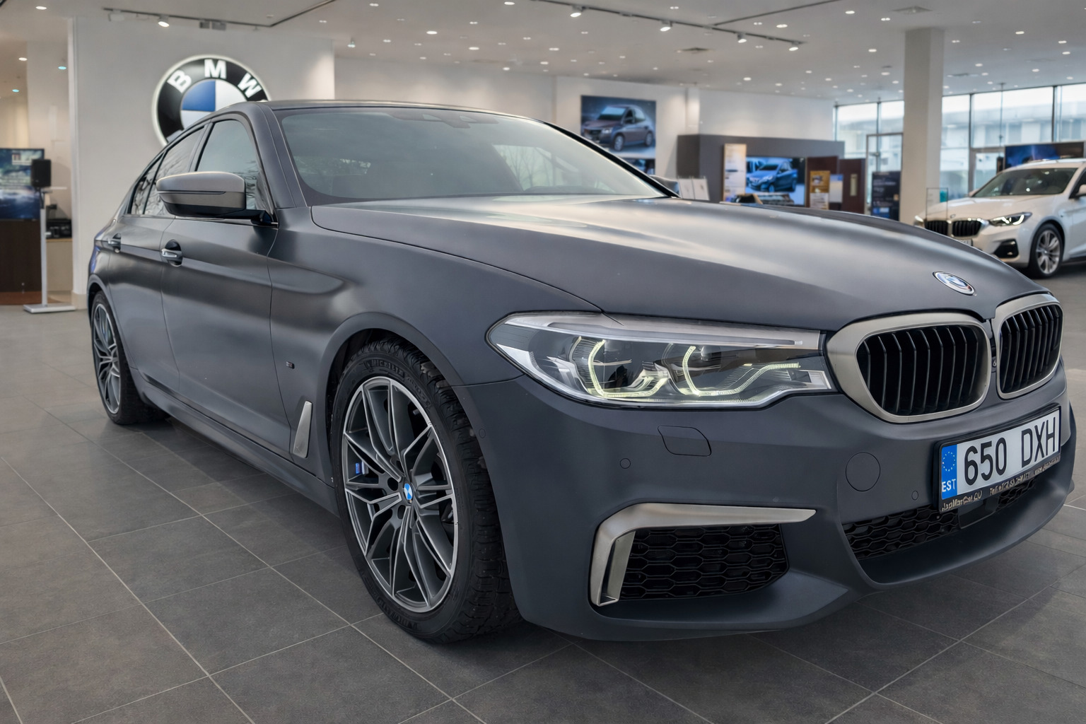 BMW M550 2018, photo 2/32