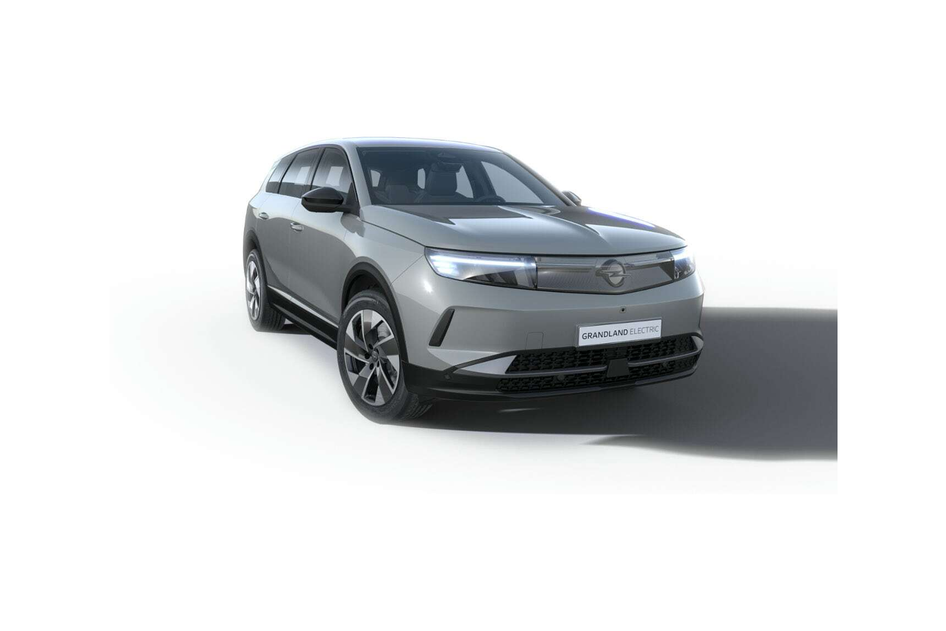 Opel Grandland, электричество, автомат
