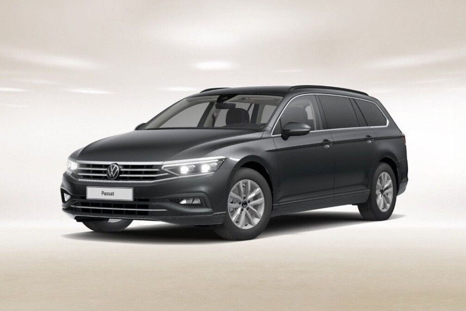 Volkswagen Passat, 2021, 2.0, 110 kW, diesel, automatic, front-wheel drive