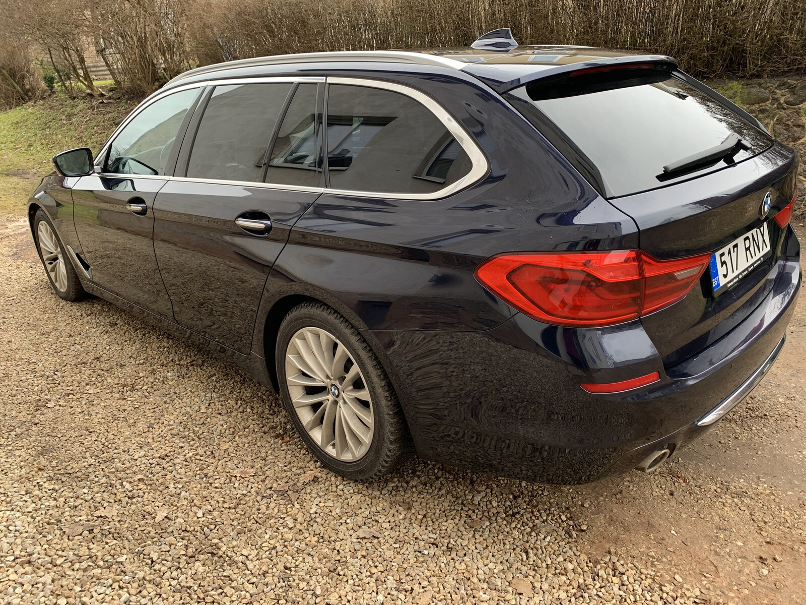 BMW 530 2018, photo 2/17