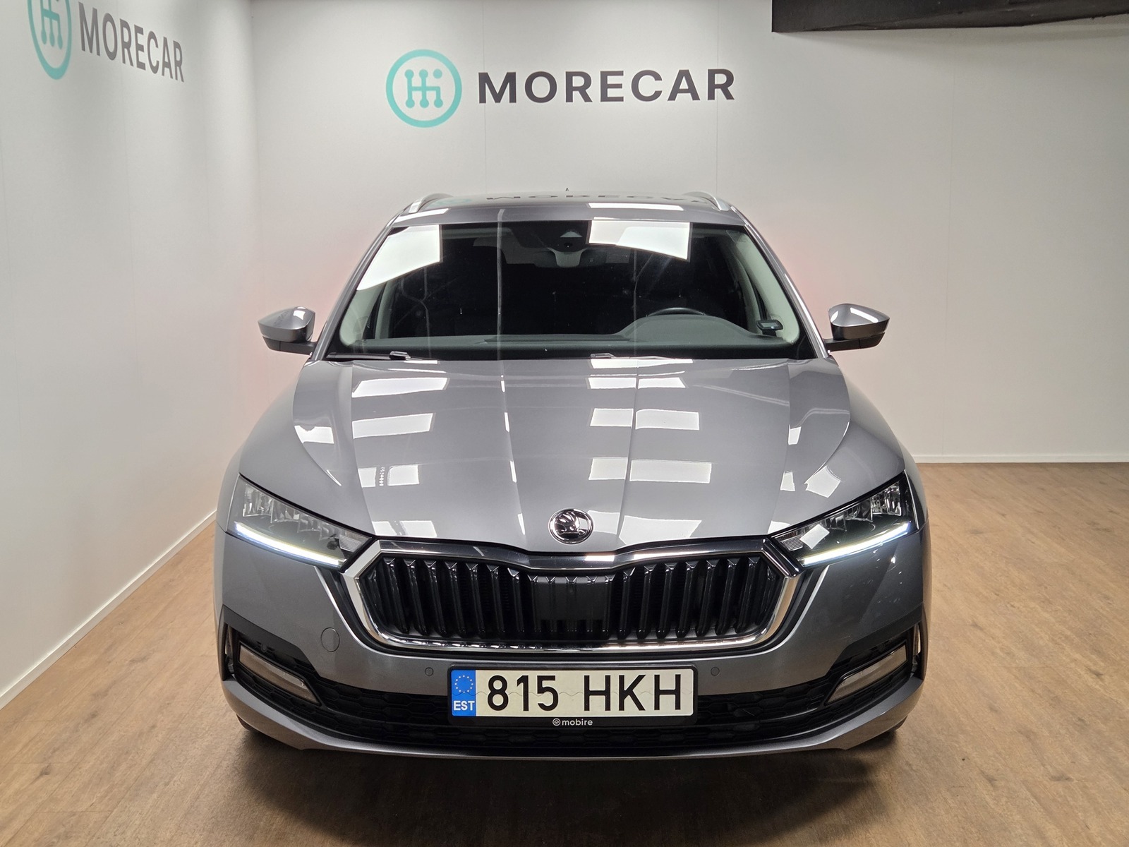Škoda Octavia 2022, photo 2/10