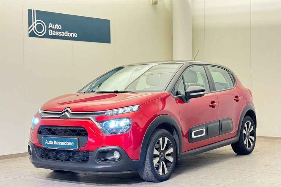 Citroën C3, 2021, 1.2, 61 kW, bensiin, manuaal, esivedu
