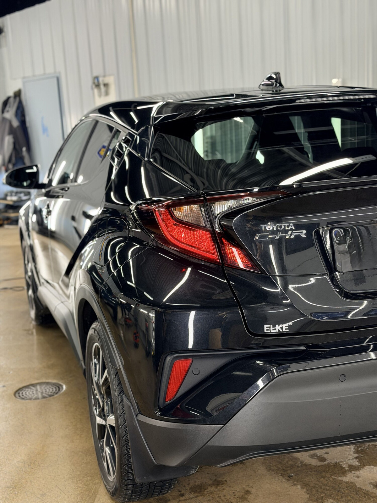 Toyota C-HR 2021, photo 5/16