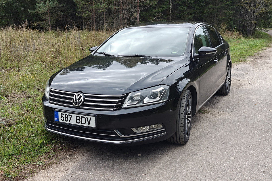 Volkswagen Passat, 2011, 1.8, 118 kW, benzīns, automātiskā, priekšējā piedziņa