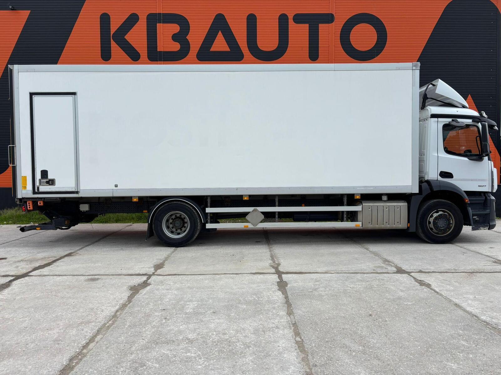 Mercedes-Benz Actros 2021, kuva 5/26