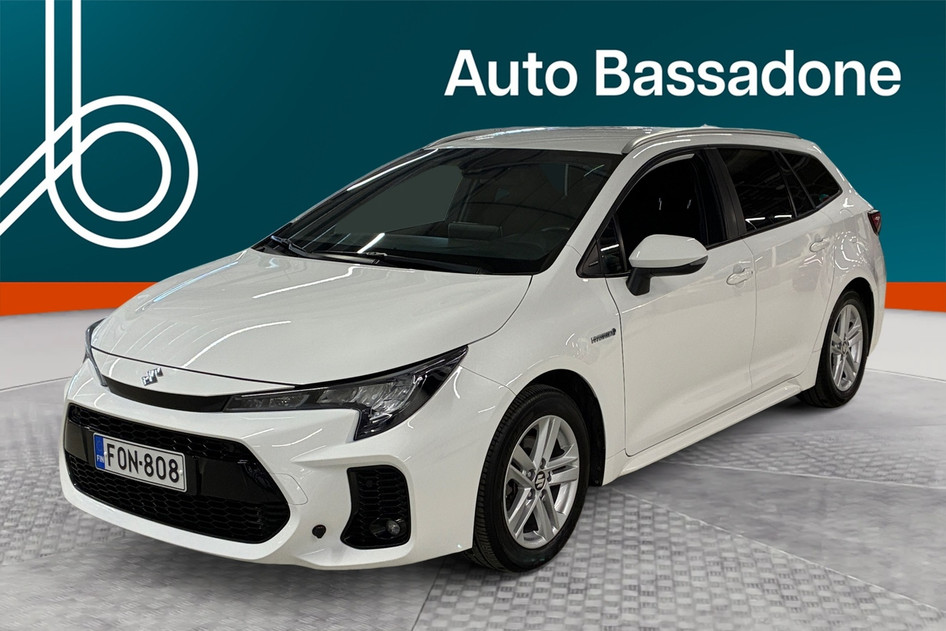 Suzuki Swace, 2021, 1.8, 90 kW, hübriid (bensiin/elekter), automaat, esivedu