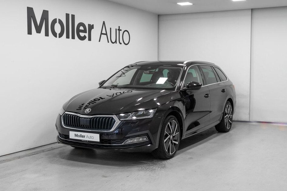 Škoda Octavia, 2021, 1.4, 150 kW, pistikhübriid (bensiin/elekter), automaat, esivedu