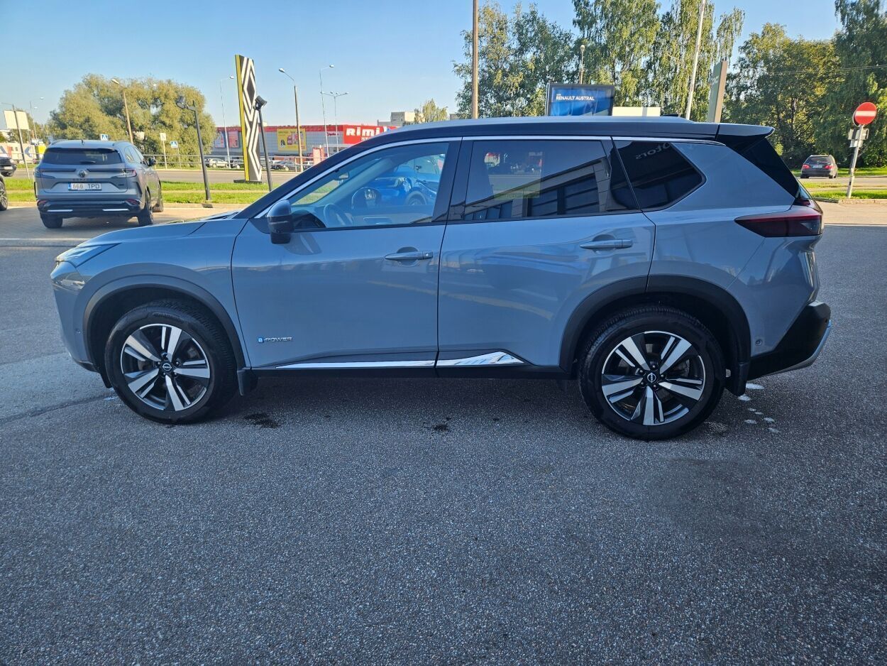 Nissan X-Trail 2023, photo 5/10
