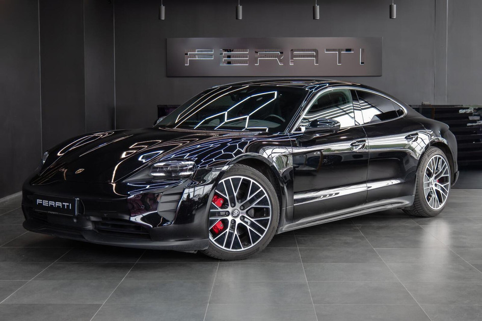 Porsche Taycan, 2021, 140 kW, electric, automatic, four-wheel drive