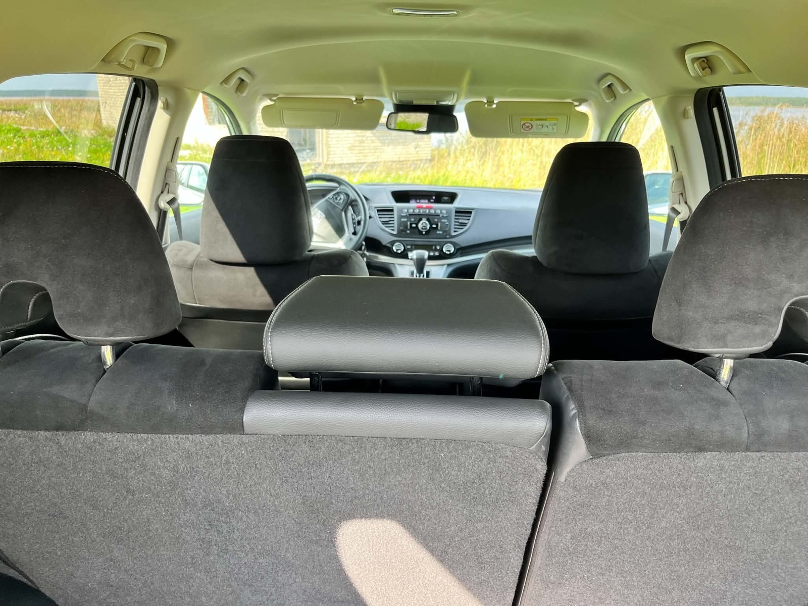 Honda CR-V 2013, photo 6/13