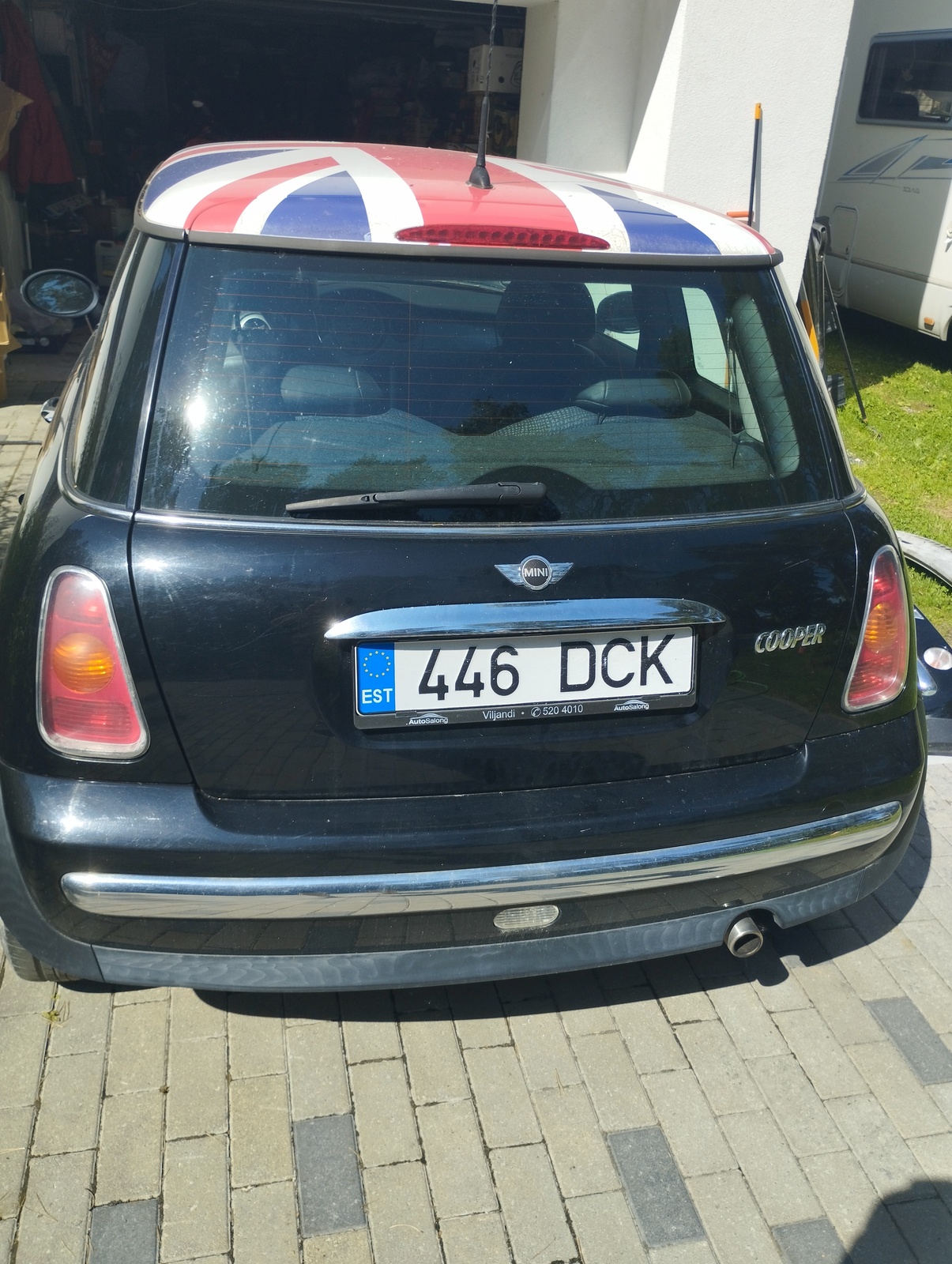 MINI Cooper 2003, kuva 3/6