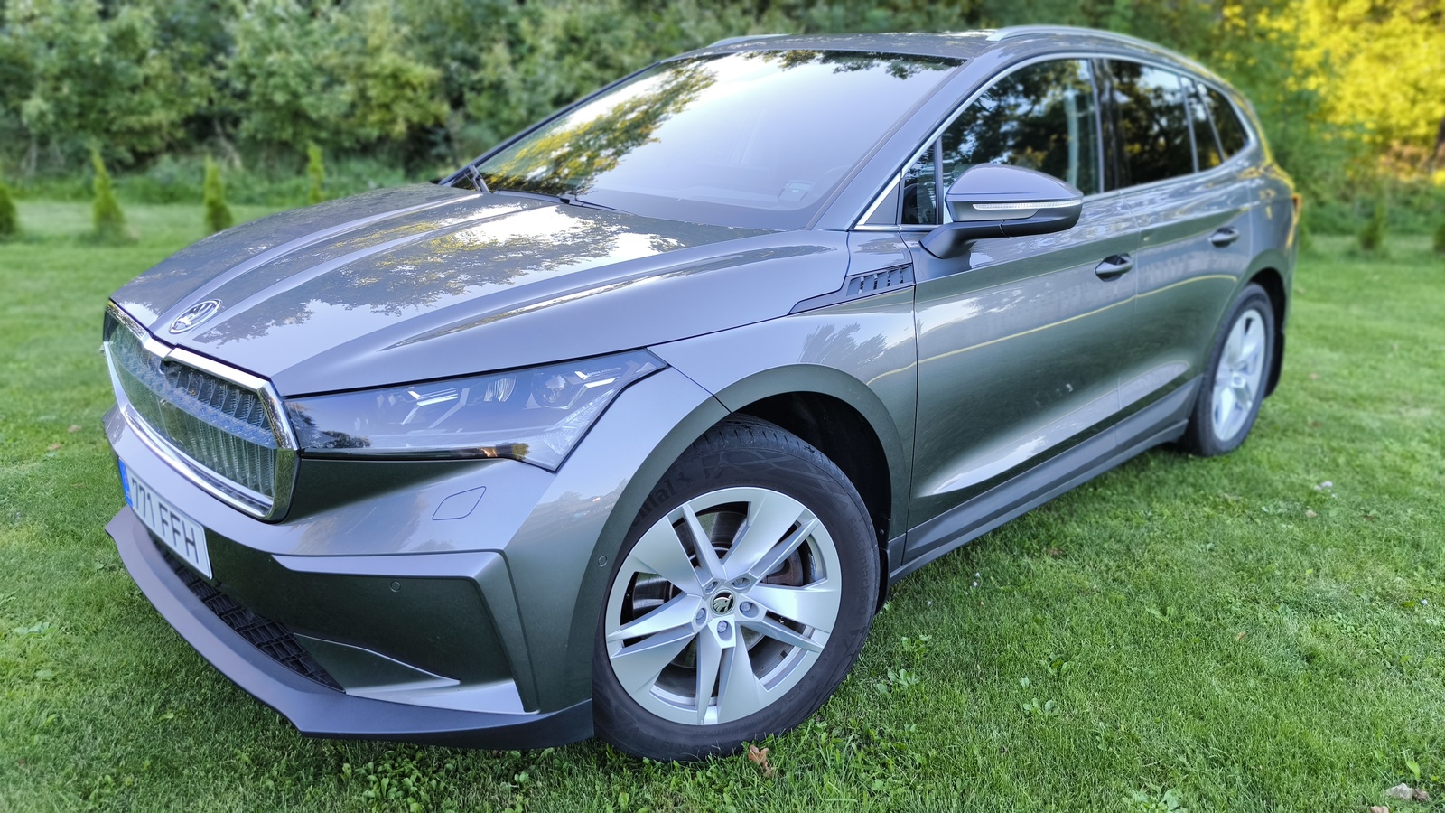 Škoda Enyaq