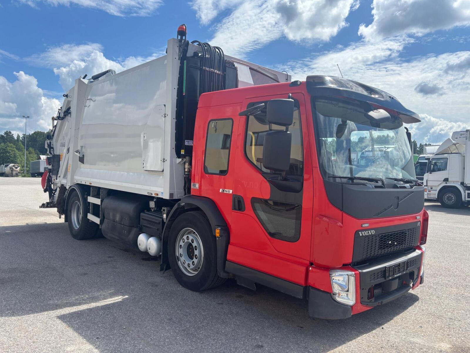 Volvo FE 2018, kuva 3/26