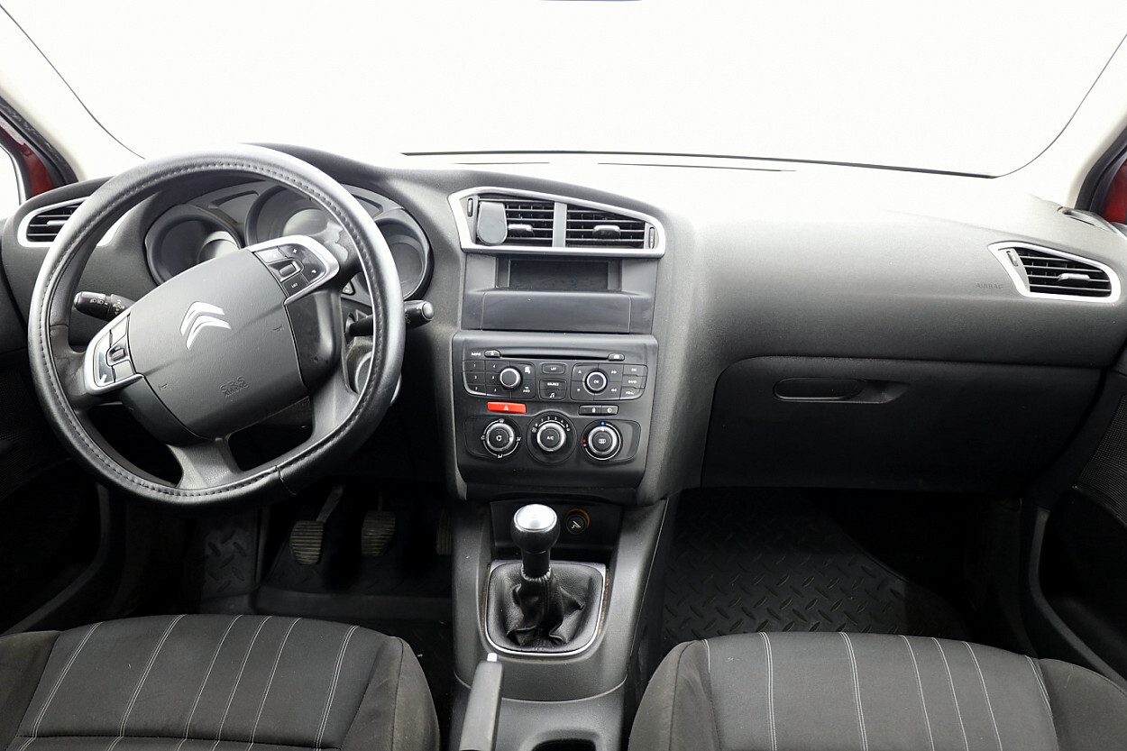 Citroën C4 2012, kuva 5/7