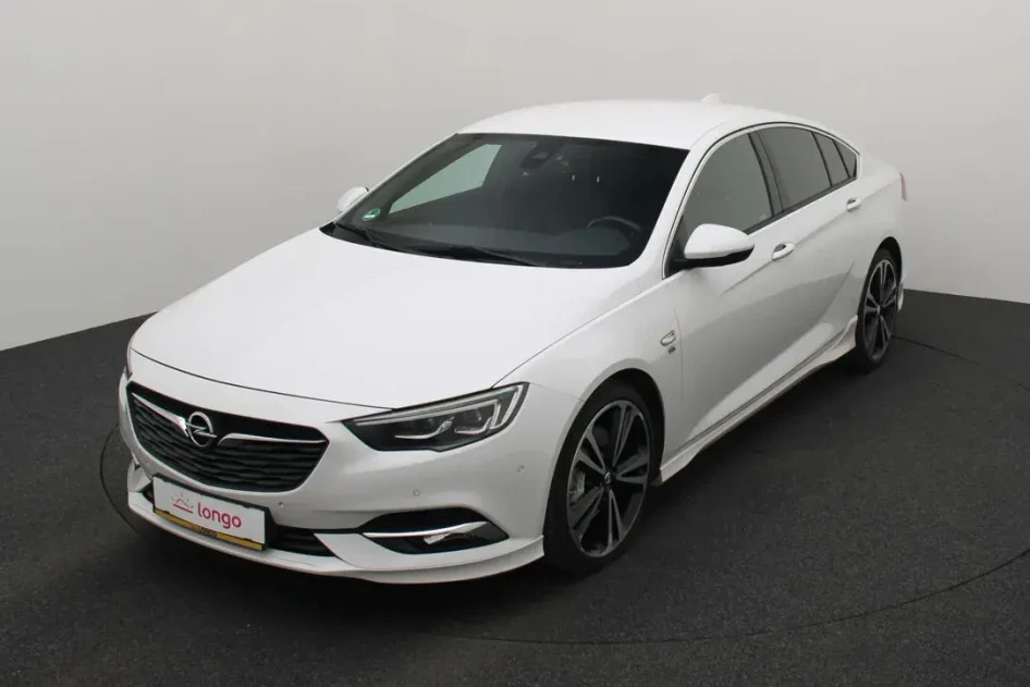Opel Insignia, 2019, 2.0, 191 kW, bensiin, automaat, nelikvedu