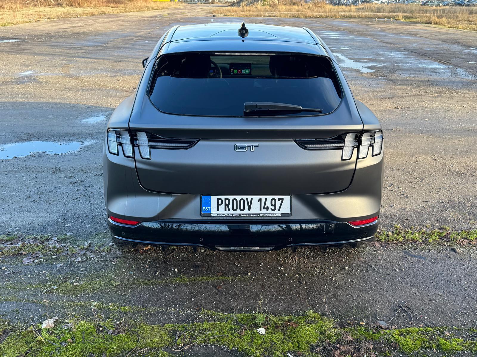 Ford Mustang Mach-E GT 200kW 2023, photo 6/18
