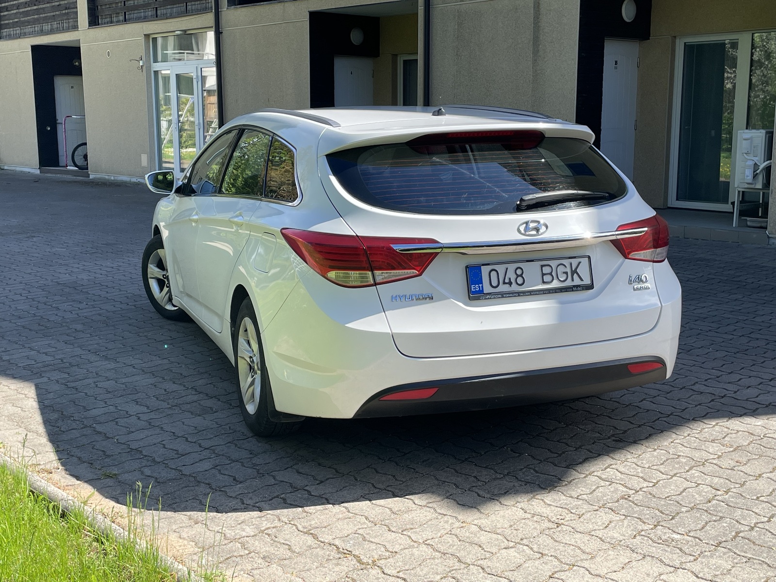 Hyundai i40 2011, photo 7/28