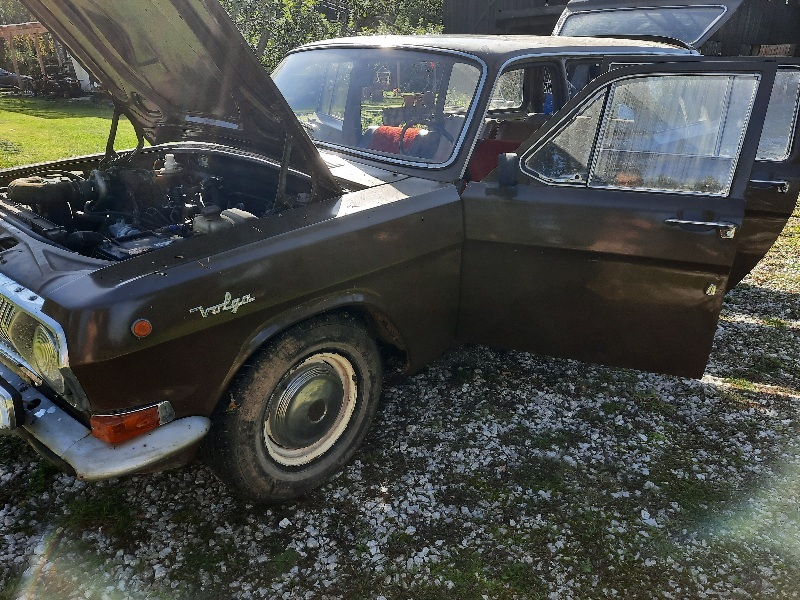 GAZ 24 Volga 1979, kuva 6/7