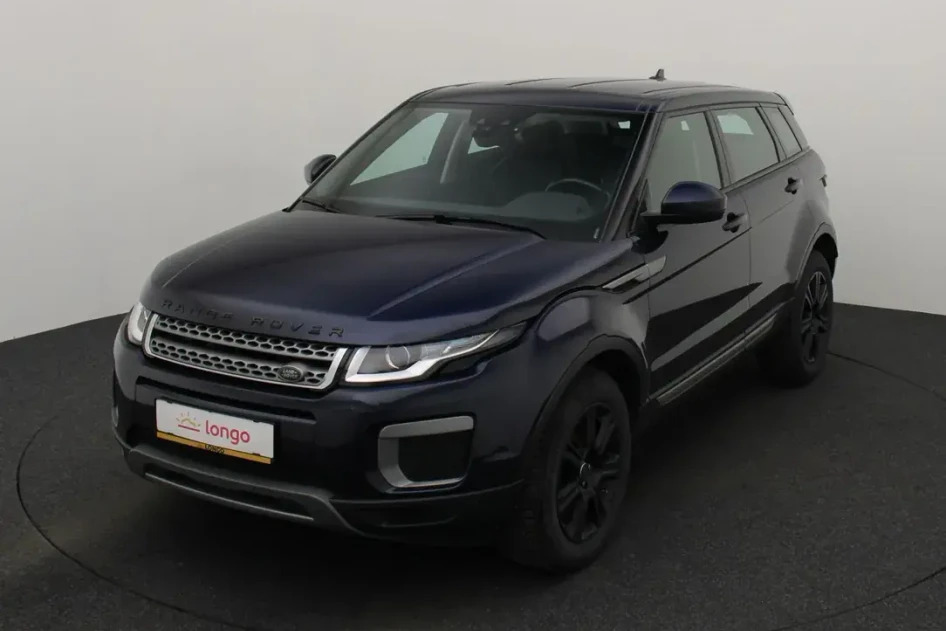 Land Rover Range Rover Evoque, 2016, 2.0, 110 kW, diesel, automatic, four-wheel drive